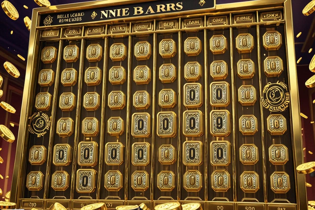 Udarite zlato uz najnoviju senzaciju automata Inspired Entertainment: Bullion Bars Grab Grab the Gold™ image