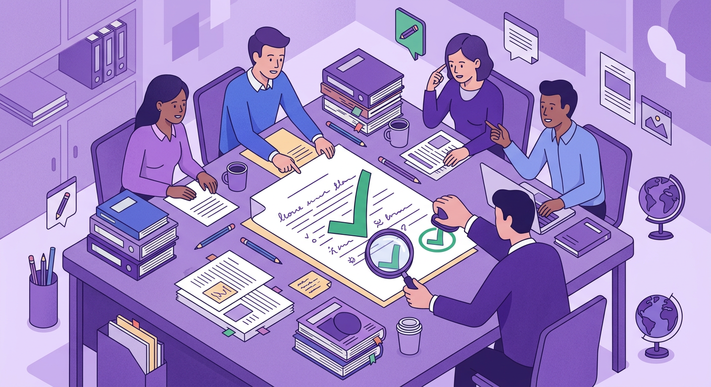 Redovne provjere i ažuriranja podataka