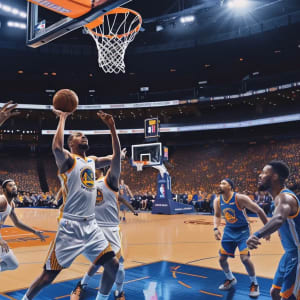 Phoenix Suns protiv Golden State Warriorsa: NBA All-Star Break Showdown