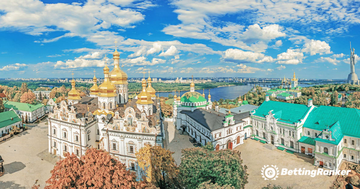 SBC samit CEI u Ukrajini - Sljedeći svjetski centar tehnologije kockanja