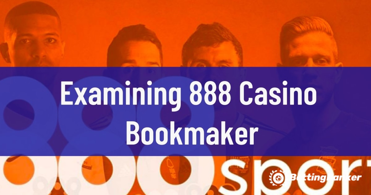 Ispitivanje 888 Casino kladioničara