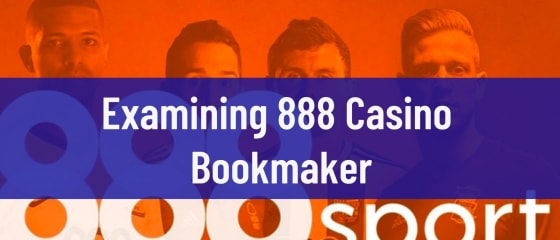 Ispitivanje 888 Casino kladioniÄ�ara