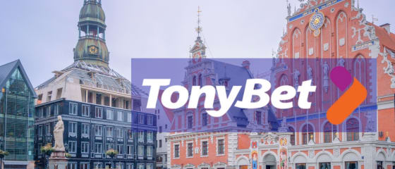 TonyBet-ov veliki debi u Latviji nakon investicije od 1,5 miliona dolara