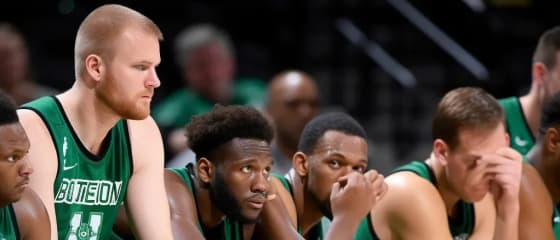 Zadivljujuće performanse na klupi: potencijalno povlačenje za Boston Celticse