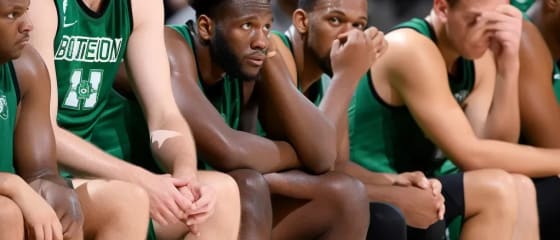 Zadivljujuće performanse na klupi: potencijalno povlačenje za Boston Celticse
