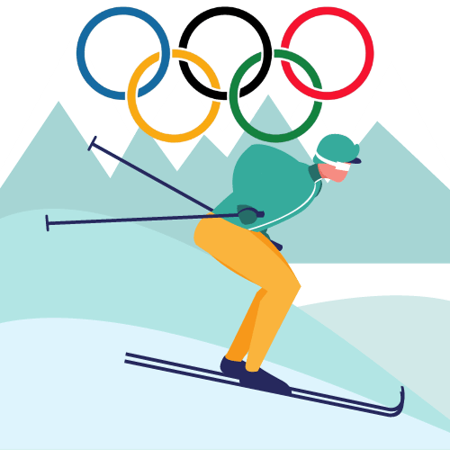 Klađenje na Winter Olympic Games Online