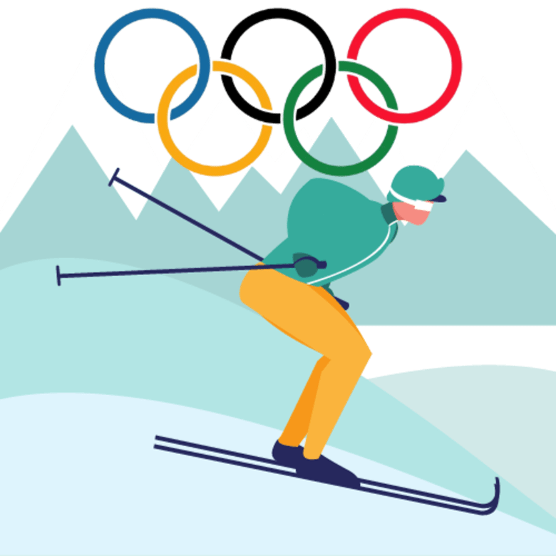 Klađenje na Winter Olympic Games Online