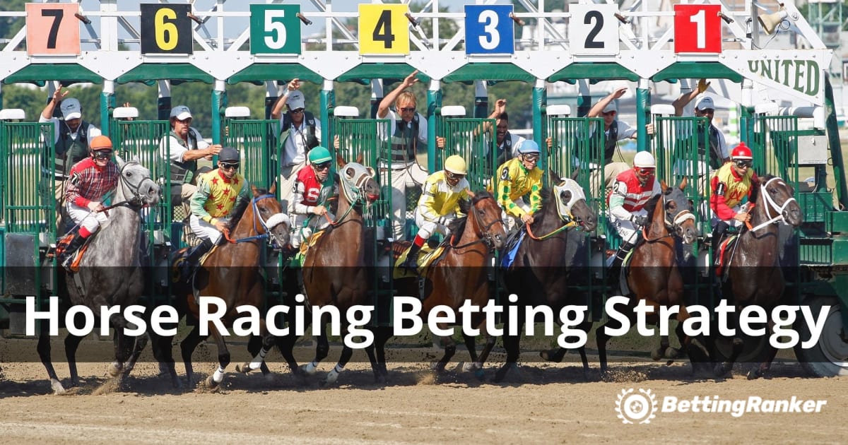 Strategija klađenja na konjske trke: savjeti i trikovi za uspjeh