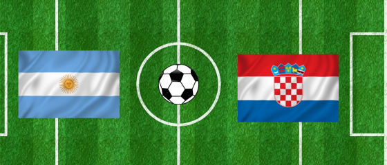 Polufinale Svjetskog prvenstva 2022. - Argentina protiv Hrvatske