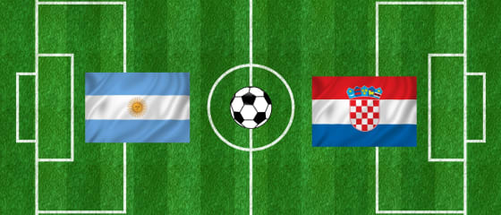 Polufinale Svjetskog prvenstva 2022. - Argentina protiv Hrvatske